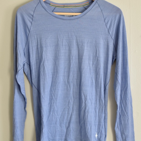 Smartwool Tops - Smartwool long sleeve thermal shirt